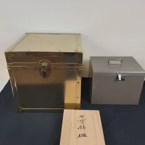 Storage Box Assortment