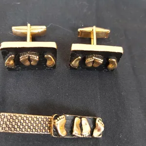Men's Cufflink & Tie Clip Assortment