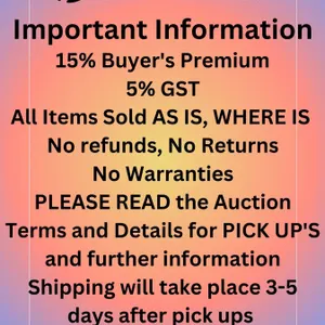 Please Read