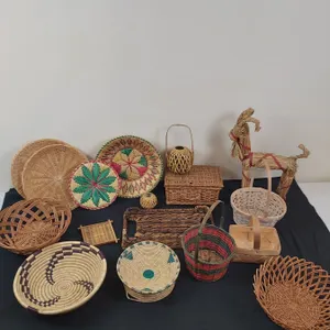 Wicker Lot