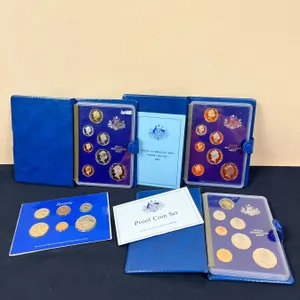 Austrailian Coin Sets