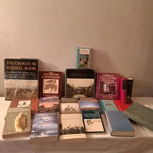 Assortment of Books