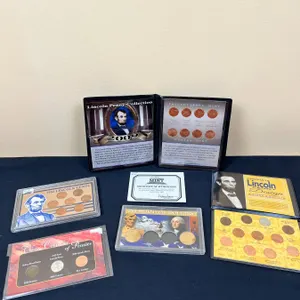American Presidential Coins