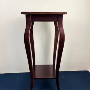 Wooden Plant Table from Bombay Company