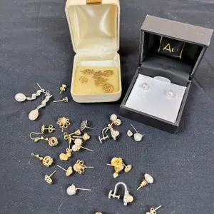 Earrings Lot