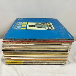 Assorted Record Lot