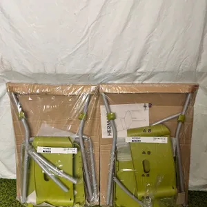 2 Ikea Herman Chairs in Original Packaging