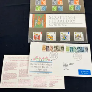 Royal Stamps