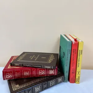 Assorted Books.