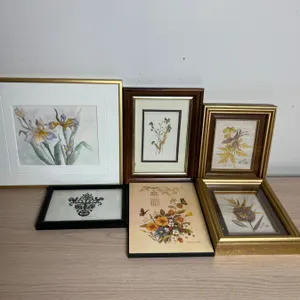 Floral Artwork