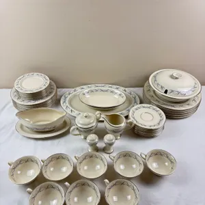 Society "Waltz of Spring" Fine China Set