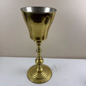 Brass-Like Champagne Bucket