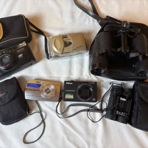 Cameras and Binoculars