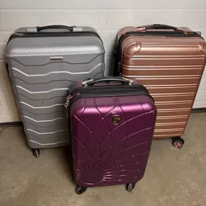Hard Shell Luggage
