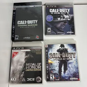PS3 Call of Duty Games