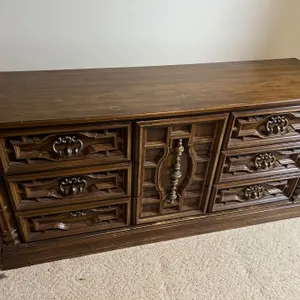 Vintage Dresser