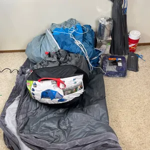 Camping Starter Kit