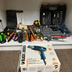 Tool Lot