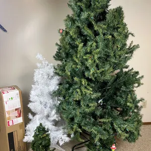 Faux Christmas Trees