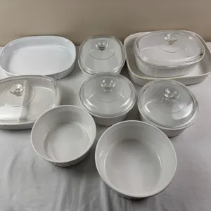 Corningware oven Dishes
