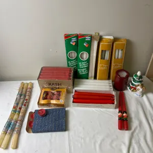 Decorative Candles