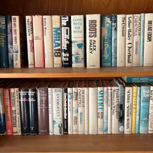 Assortment of Novels