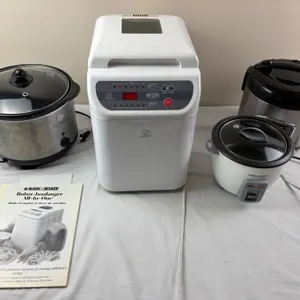Kitchen Appliances