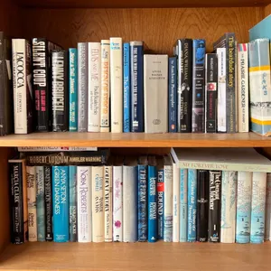 Assortment of Novels