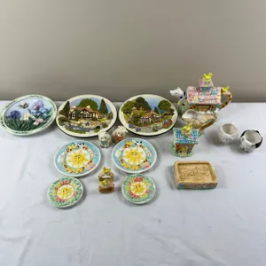 Colourful Ceramics