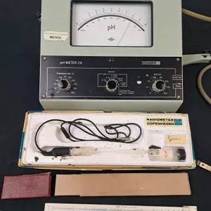 PH-Meter Type PHM28d
