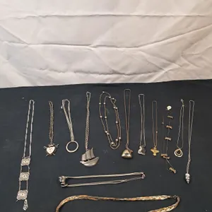 Costume Jewelry Lot