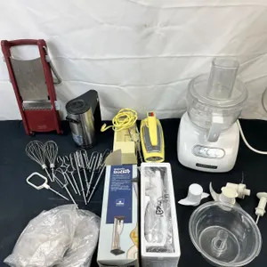 Kitchen Appliances