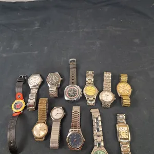Lot of Assorted Watches