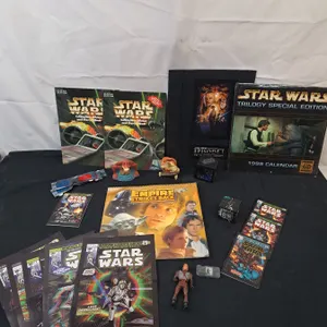Star Wars Collectibles