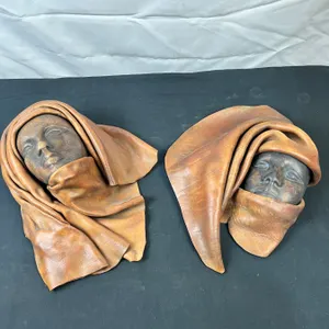 Leather Masks