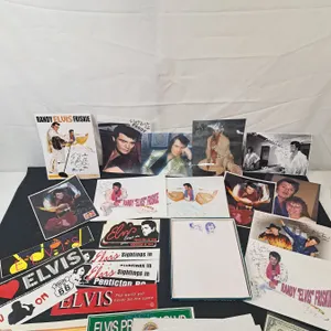 Elvis Presley Memorabilia