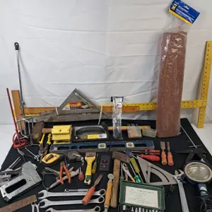 Assorted Tools