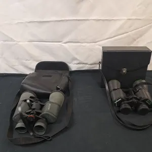 Bresser and Miranda Binoculars