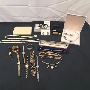 Costume Jewelry Lot