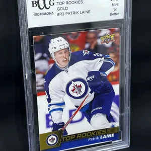 Patrik Laine 2017-18