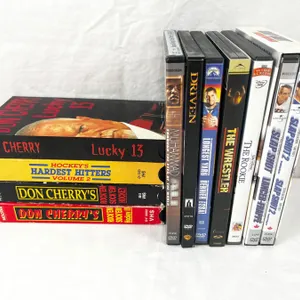 Sports Movie Lot