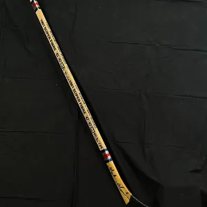 Signed Mark Messier CCM Hockey Stick