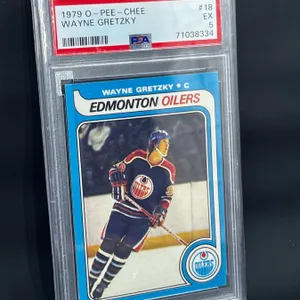 Wayne Gretzky 1979