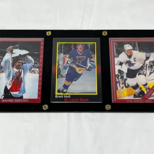 Acomplishment Hockey Cards