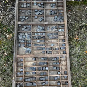Various Stamps and Punches