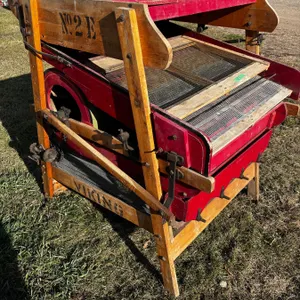 Hart Emerson Seed Cleaner