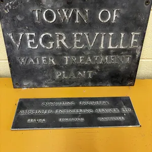 Town of Vegreville Signs