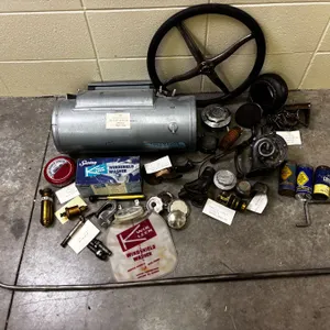 Vintage Car Parts and Accessories