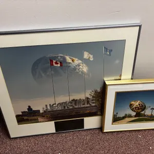 Framed Vegreville Psyanka Prints