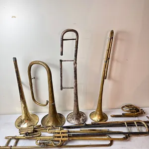 Horn Instrument Parts
